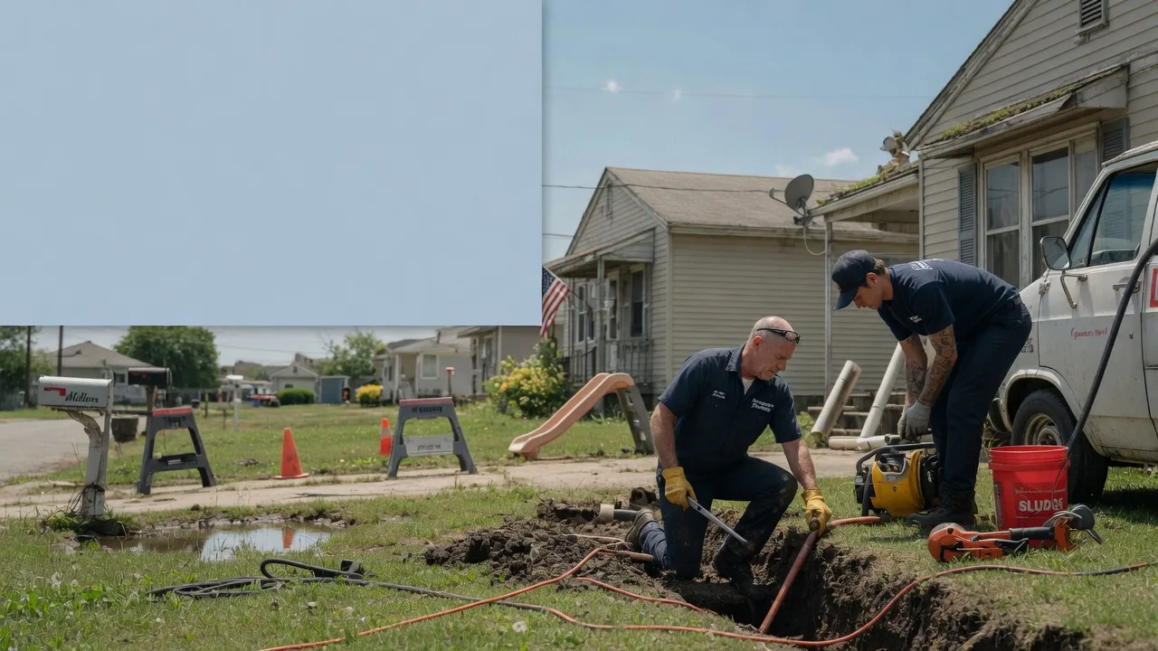 Emergency Plumber in Wyandotte, OK near me